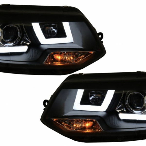 Phare avant LED